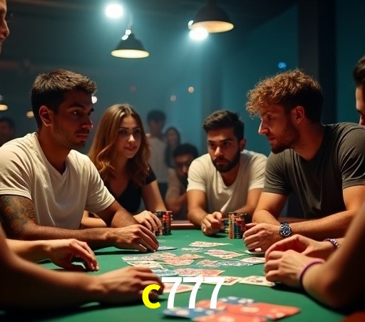 c777 Plataforma Oficial